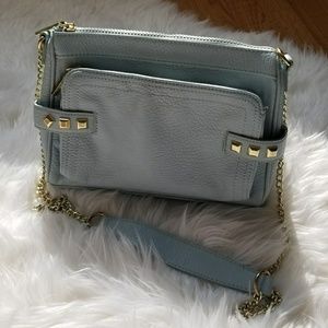 Nine West Baby Blue Crossbody